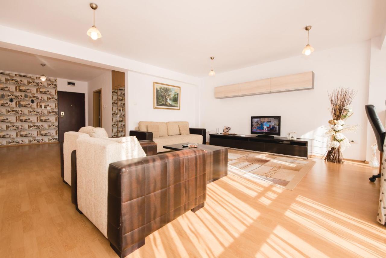 Oltului Apartment Brassó Kültér fotó
