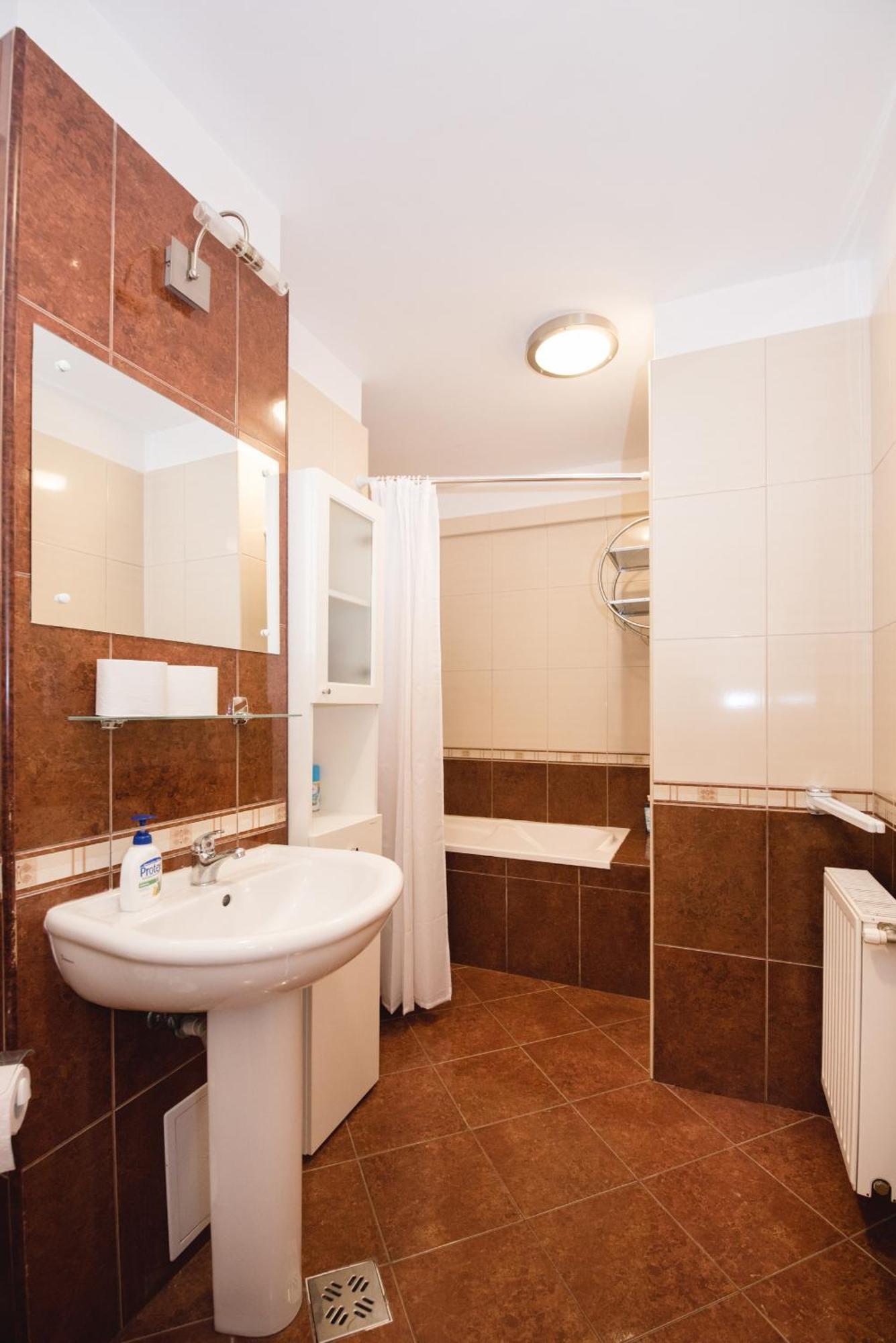 Oltului Apartment Brassó Kültér fotó