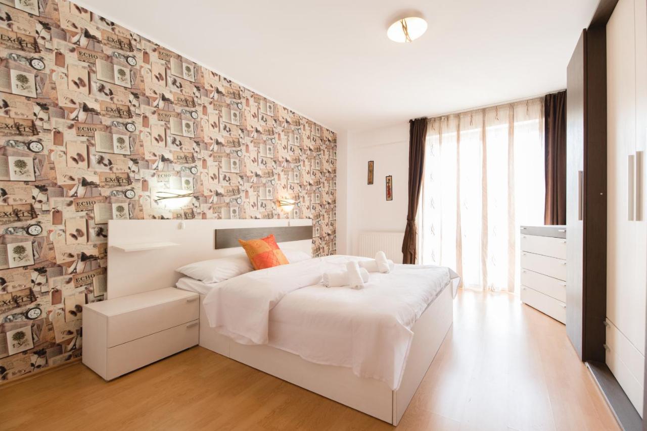 Oltului Apartment Brassó Kültér fotó