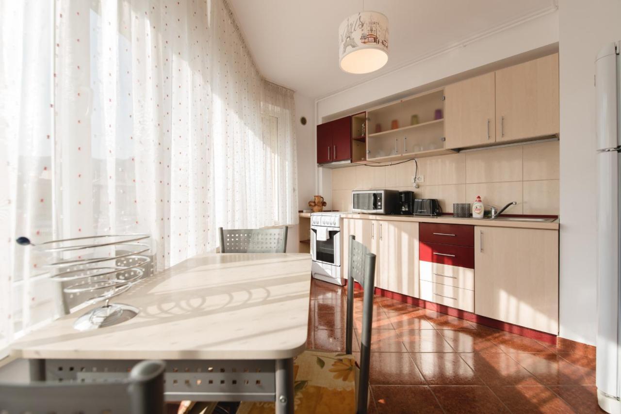 Oltului Apartment Brassó Kültér fotó