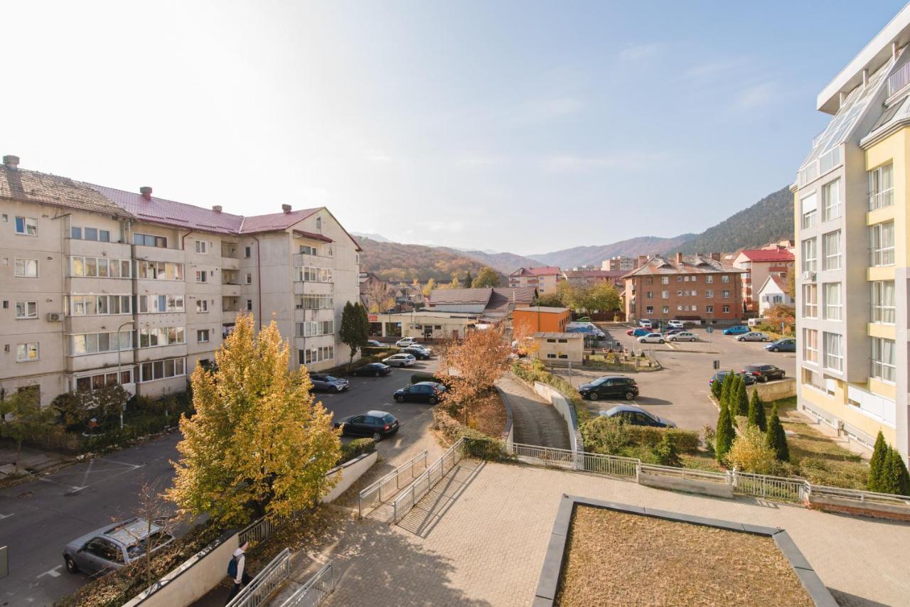Oltului Apartment Brassó Kültér fotó
