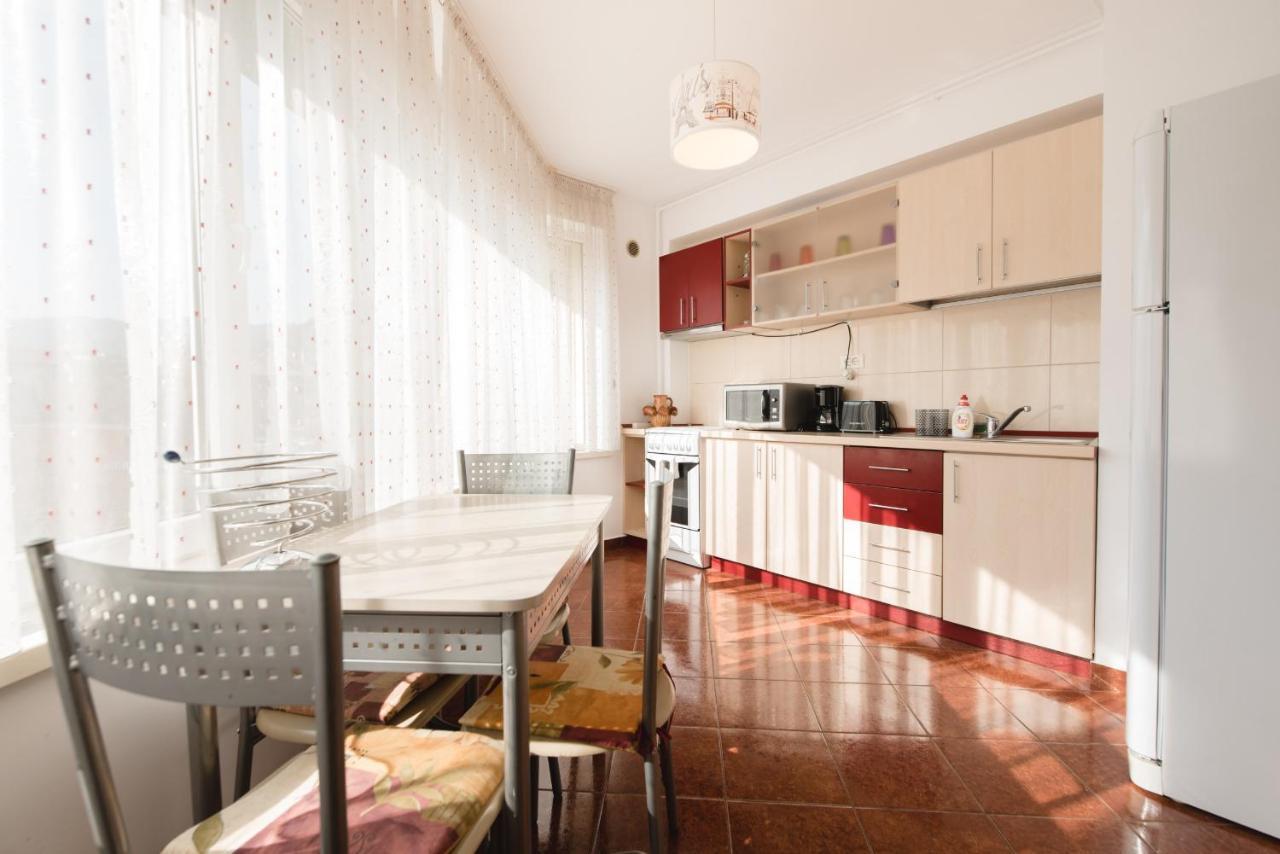Oltului Apartment Brassó Kültér fotó