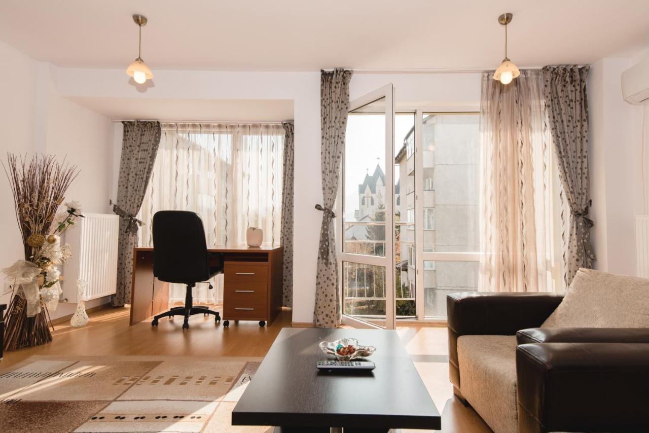 Oltului Apartment Brassó Kültér fotó