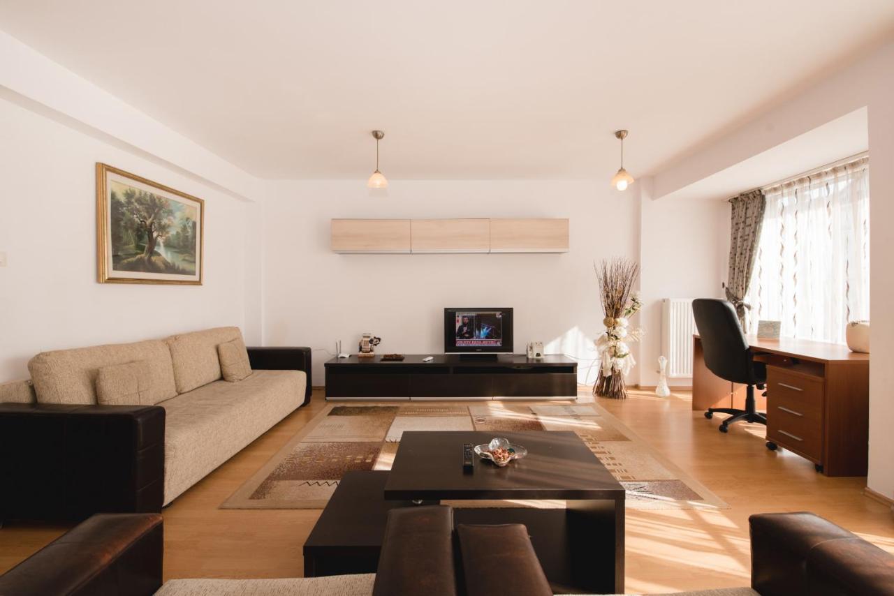 Oltului Apartment Brassó Kültér fotó