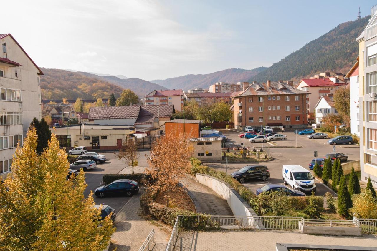 Oltului Apartment Brassó Kültér fotó