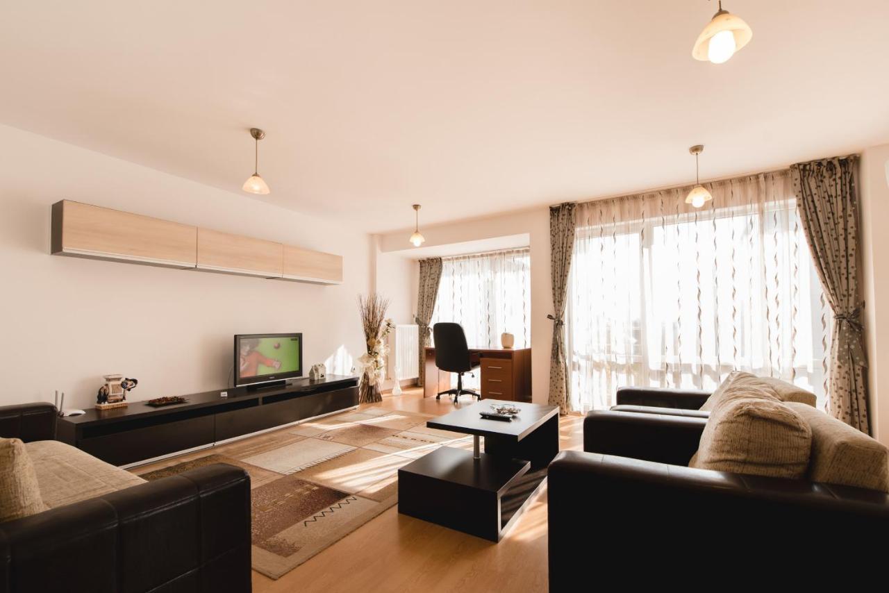 Oltului Apartment Brassó Kültér fotó