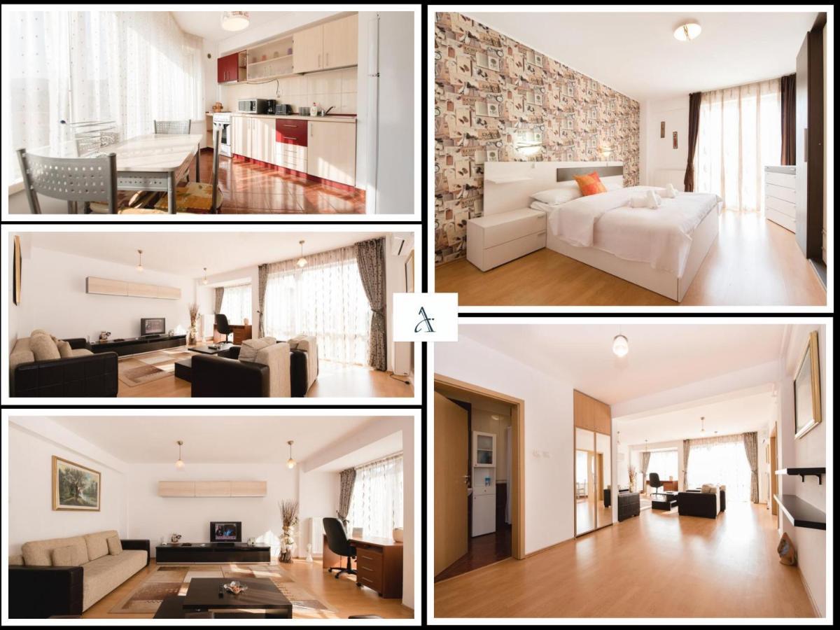 Oltului Apartment Brassó Kültér fotó