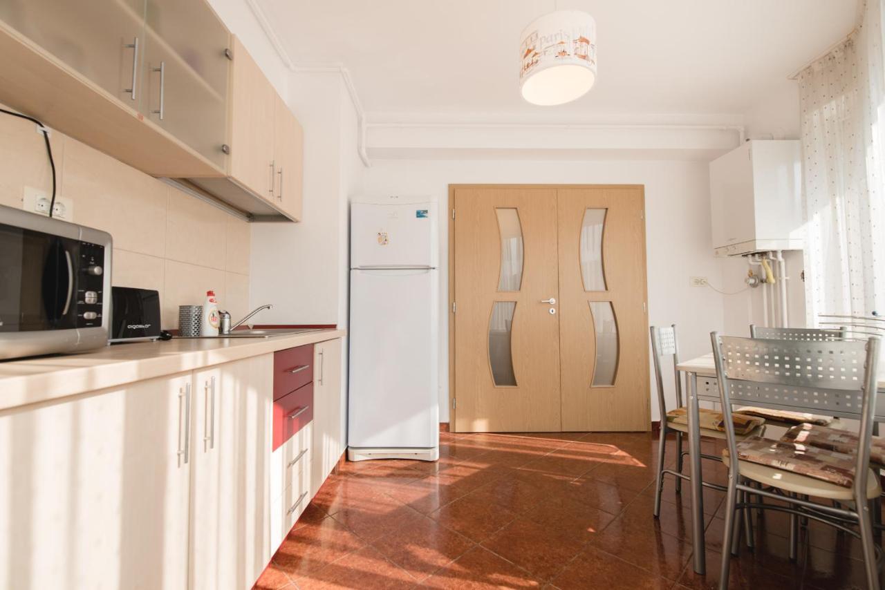 Oltului Apartment Brassó Kültér fotó