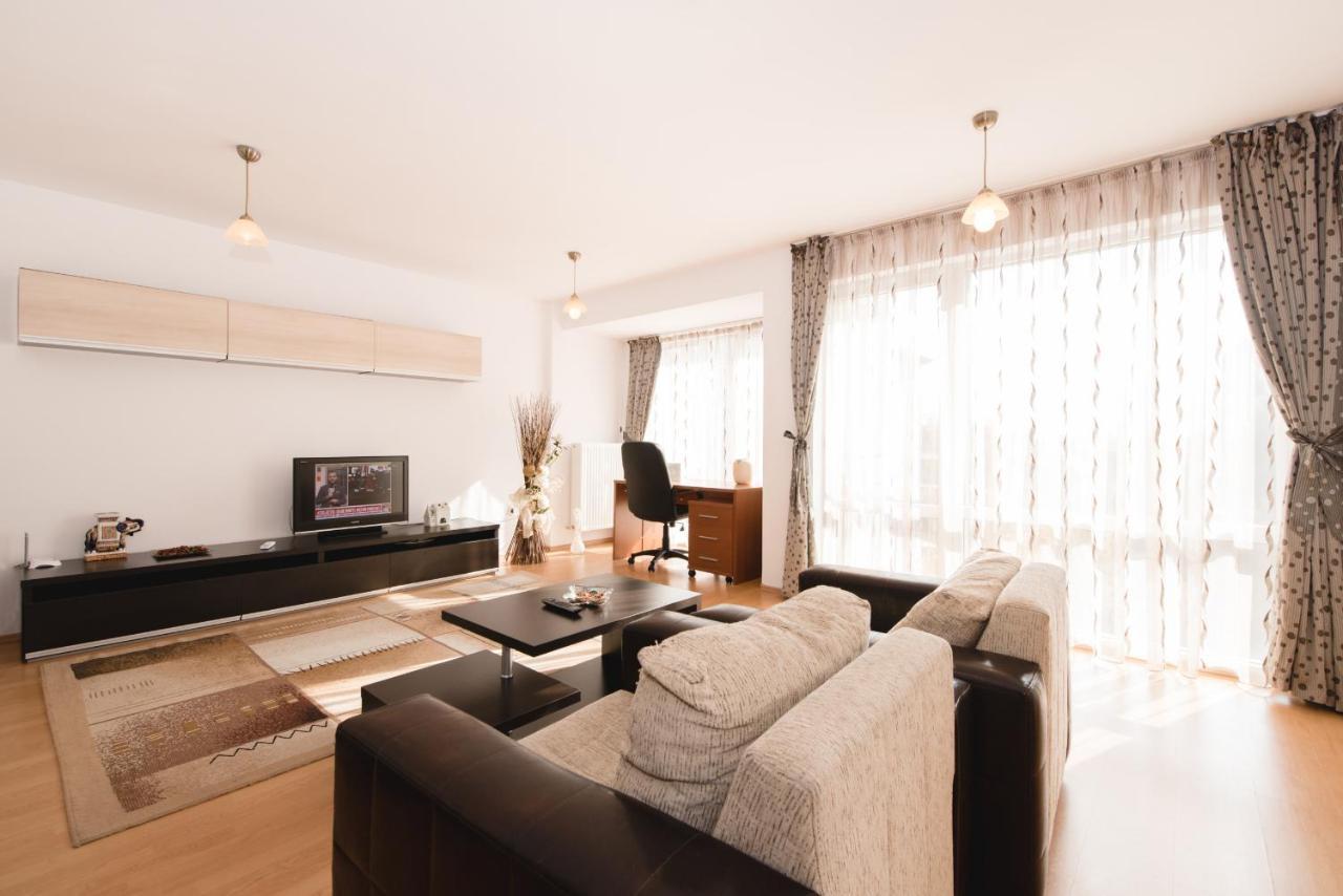 Oltului Apartment Brassó Kültér fotó